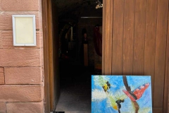 Format: 70 x 100
Technik: Acryl auf Leinwand
