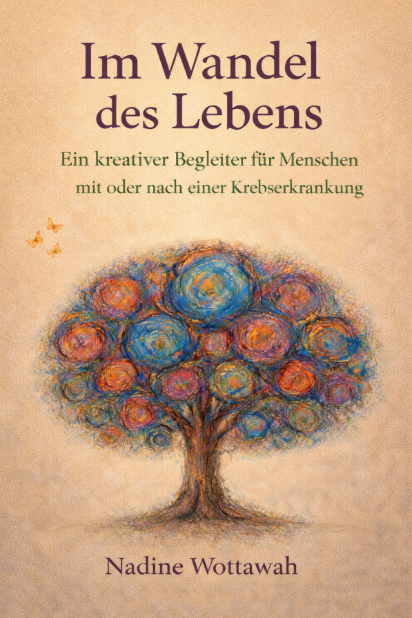 Buchcover Im Wandel des Lebens