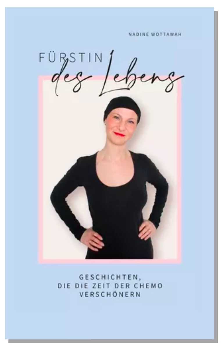 Buchcover Fürstin des Lebens